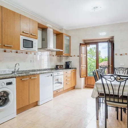 Quintanal De בית כפרי Villacarriedo