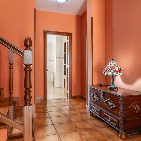 בית כפרי Quintanal De Villacarriedo