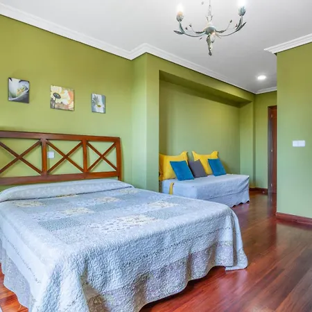 Quintanal De בית כפרי *