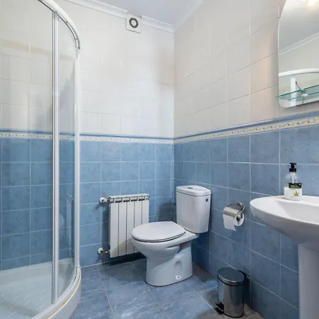 Quintanal De בית כפרי Villacarriedo