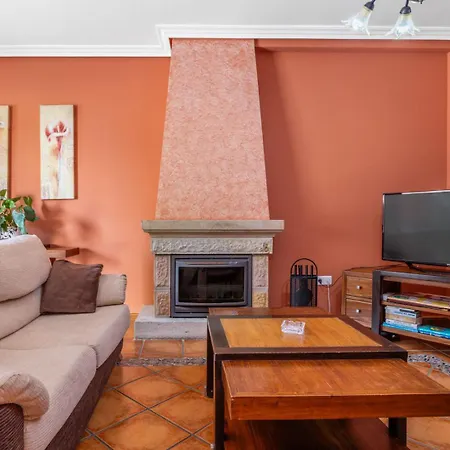 Quintanal De בית כפרי Villacarriedo