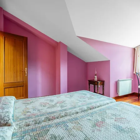 בית כפרי Quintanal De Villacarriedo