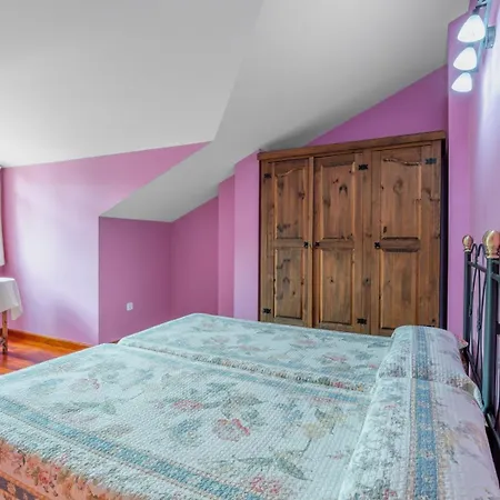 בית כפרי Quintanal De