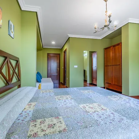 Quintanal De בית כפרי *