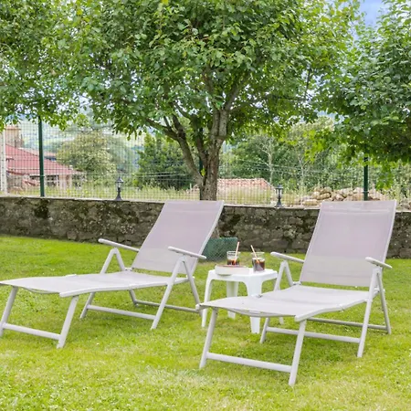 בית כפרי Quintanal De Villacarriedo